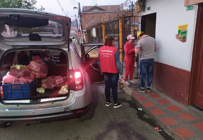 San Pedro Solidario 2020