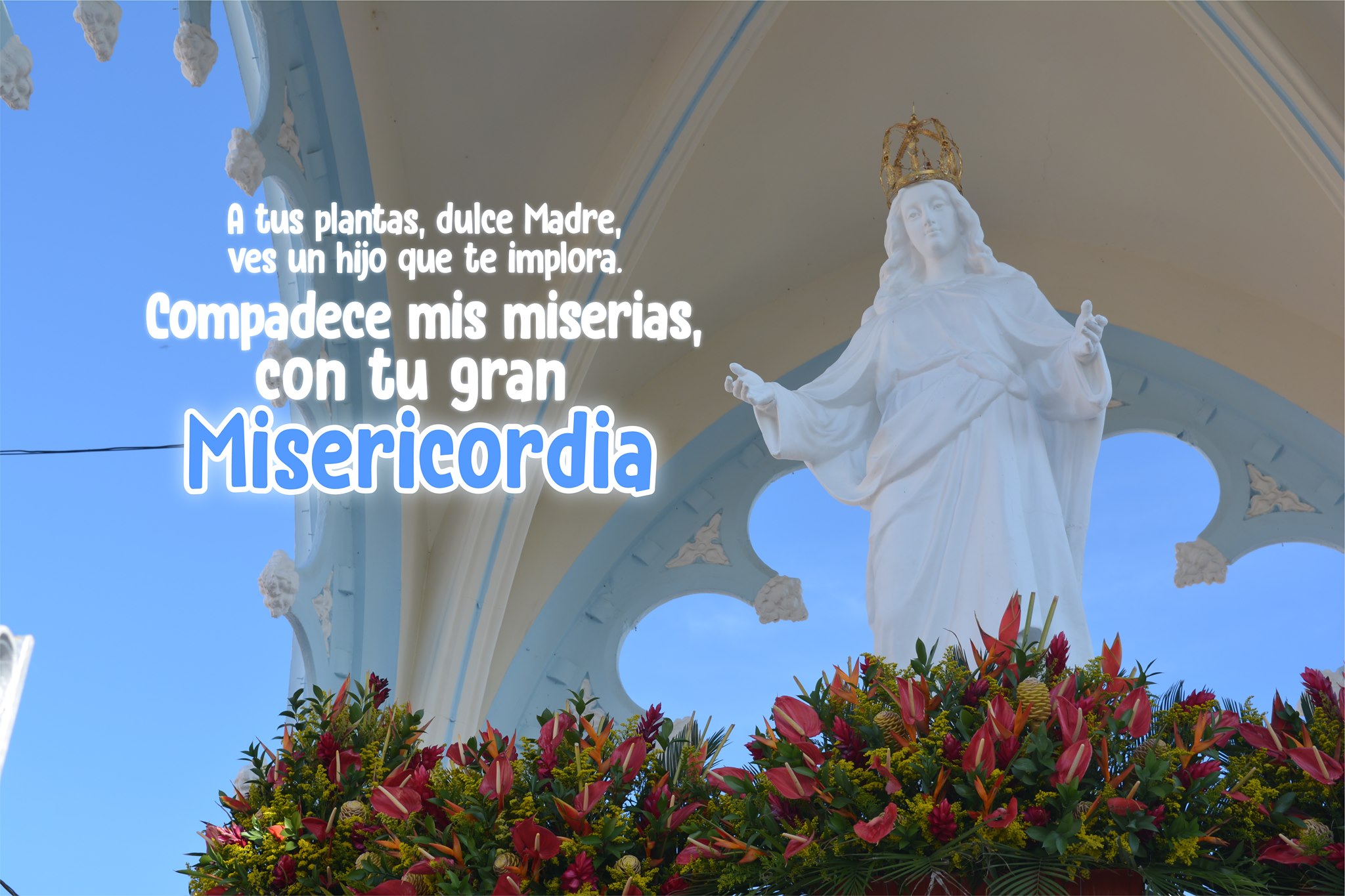 Novena a Nuestra Señora de las Misericordias